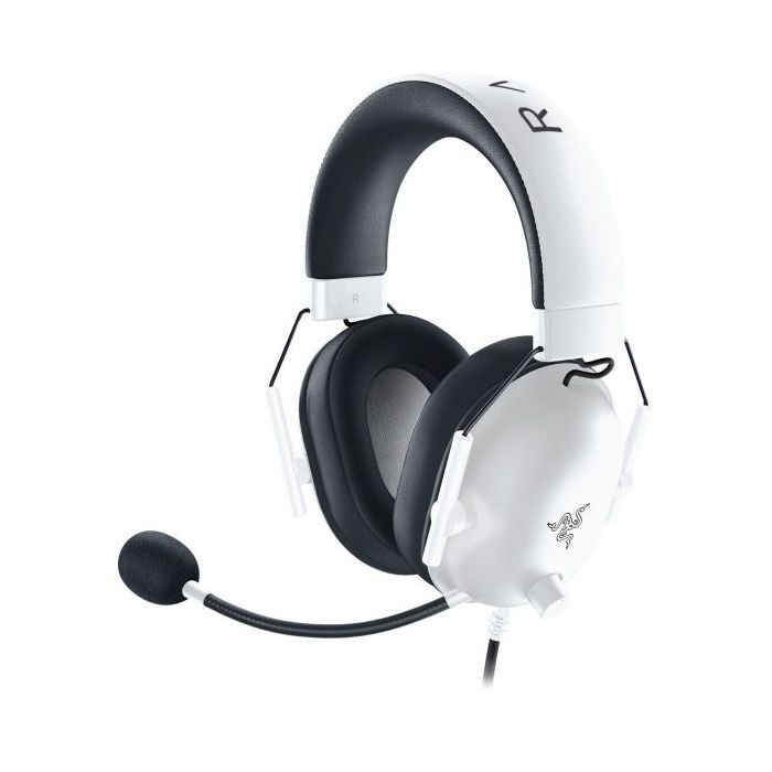 Razer BlackShark V2 X Auriculares Gaming - Microfono Cardioide Razer HyperClear - Sonido 7.1 - Cancelacion Pasiva de Ruido - Mul