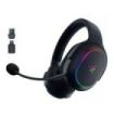Razer Barracuda X Chroma Auriculares Gaming Inalambricos - Sonido 7.1- Microfono extraible - 2,4GHz Hyperspeed Wireless / Blueth
