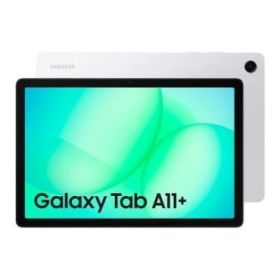 Samsung Galaxy TAB A11+ X230 Tablet 11  - Octacore - 6GB - 128Gb - WIFI - Bateria 7040mAh - Color Plata