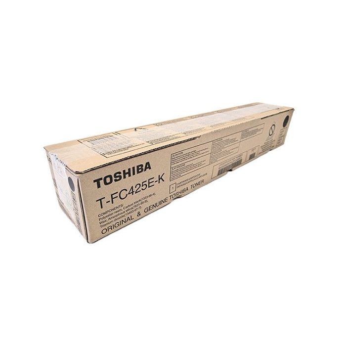 Toshiba T-FC425EK Negro Cartucho de Toner Original - 6AJ00000236