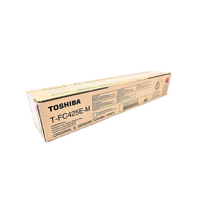 Toshiba T-FC425EM Magenta Cartucho de Toner Original - 6AJ00000237