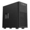 Unykach Aero C15 Caja MicroATX - Fuente de Alimentacion 500W Incluida - Tamaño Disco Soportado  1x 3.5  ,  2 x 2.5  - 1 x USB-A