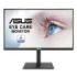 Asus VA27AQ Monitor 27  IPS QHD 75Hz HDR10 - Respuesta 1ms - Altavoces 4W - Ajustable en Altura, Giratorio e Inclinable - HDMI,