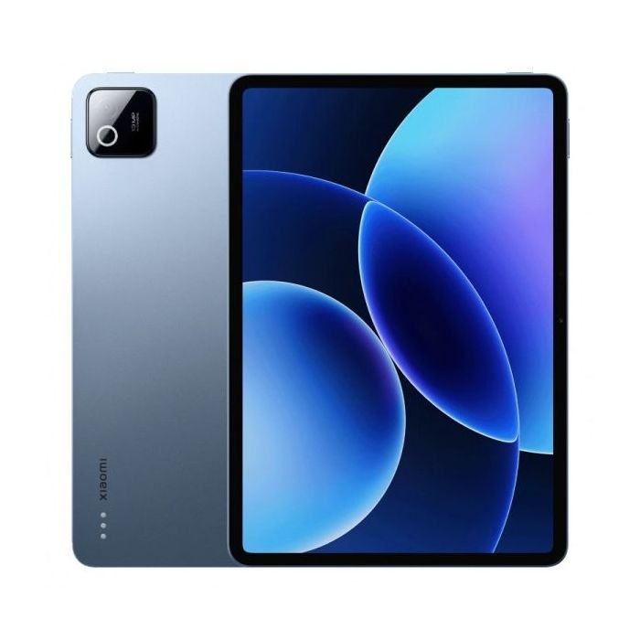 Xiaomi Pad 8 Tablet Pantalla 11,2  3.2K 144Hz - 8GB / 128GB - WiFI 7 - Camara 13Mp - Bateria 9200 mAh - Color Azul