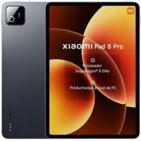 Xiaomi Pad 8 Pro Tablet Pantalla 11,2  3.2K 144Hz - Snapdragon 8 Elite - 8GB / 256GB - WiFI 7 - Camara 50Mp - Bateria 9200 mAh -