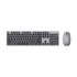 Asus W5000 Kit Teclado y Raton - Inalambrico 2,4Ghz - 1600dpi - Español - Color Negro / Gris