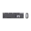 Asus W5000 Kit Teclado y Raton - Inalambrico 2,4Ghz - 1600dpi - Español - Color Negro / Gris