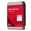 WD Red PRO Disco Duro Interno 3.5  6TB NAS SATA 3