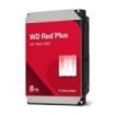WD Red Plus Disco Duro Interno 3.5  8TB NAS SATA 3