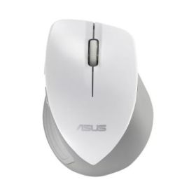 Asus Raton WT465 V2 - Inalambrico 2,4Ghz - 1600dpi - 5 Botones - Color Blanco
