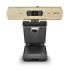 NGS XpressCam 4000 Webcam 4K USB 2.0 - 30 FPS - Filtro de Privacidad - Microfono Multidireccional - Cable de 1.50m - Color Negra