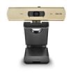 NGS XpressCam 4000 Webcam 4K USB 2.0 - 30 FPS - Filtro de Privacidad - Microfono Multidireccional - Cable de 1.50m - Color Negra