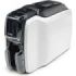 Zebra ZC100 Impresora de Tarjetas - Resolucion Maxima 300x300DPI - Velocidad de Impresion Monocromo 700 Tarjetas/h, Color 150 Ta