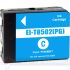 Epson T8502 Cian Cartucho de Tinta Pigmentada Genérico - Reemplaza C13T850200