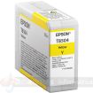 Epson T8504 Amarillo Cartucho de Tinta Original - C13T850400