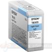Epson T8505 Cyan Light Cartucho de Tinta Original - C13T850500