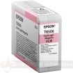 Epson T8506 Magenta Light Cartucho de Tinta Original - C13T850600
