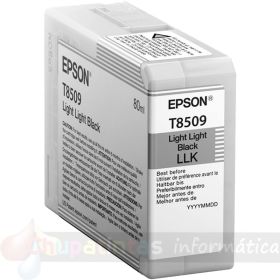 Epson T8509 Negro Light Light Cartucho de Tinta Original - C13T850900