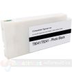 Epson T8041/T8241 Negro Photo Cartucho de Tinta Pigmentada Generico - Reemplaza C13T804100/C13T824100