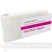 Epson T8043/T8243 Magenta Vivido Cartucho de Tinta Pigmentada Generico - Reemplaza C13T804300/C13T824300