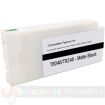 Epson T8048/T8248 Negro Mate Cartucho de Tinta Pigmentada Generico - Reemplaza C13T804800/C13T824800
