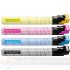 Konica Minolta TN328 Pack de 4 Cartuchos de Toner Genéricos