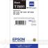 Epson T7891 Negro Cartucho de Tinta Original - C13T789140-1