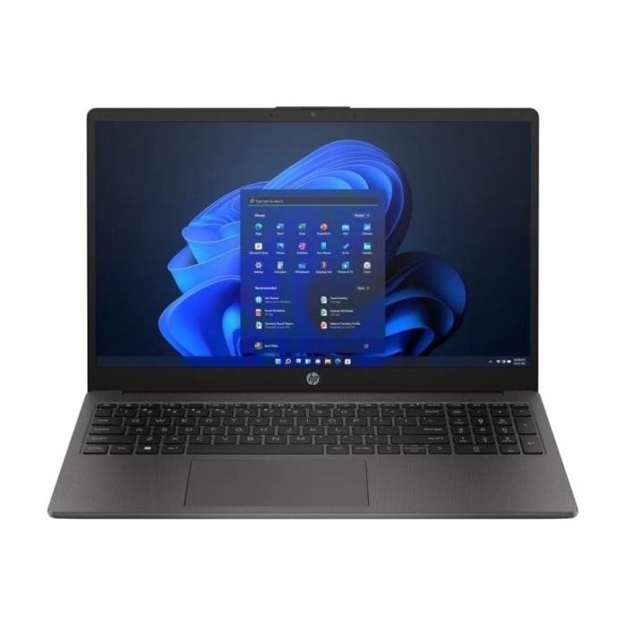 HP 255 G10 Portatil 15.6  AMD Ryzen 7-7730U - 16GB - 512GB SSD - Color Gris - Teclado QWERTY (ES)