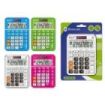 Bismark C-2746 Calculadora de Sobremesa - Pantalla LCD de 12 Digitos - 3 Teclas de Memoria, Calculo de Impuestos, Raiz Cuadrada