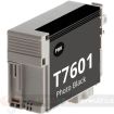 Epson T7601 Negro Photo Cartucho de Tinta Pigmentada Generico - Reemplaza C13T76014010