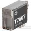 Epson T7607 Negro Light Cartucho de Tinta Pigmentada Generico - Reemplaza C13T76074010