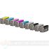 EPSON T760-Series Pack de 9 Cartuchos de Tinta Genéricos