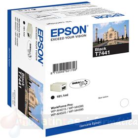 Epson T7441 Negro Cartucho de Tinta Original - C13T74414010