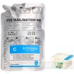 Epson T7412 Cyan Bolsa de Tinta de Sublimacion Generica - Reemplaza C13T741200