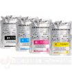 Epson T741-Serie Pack de 4 Bolsas de Tinta de Sublimacion Generica: T7411/T7412/T7413/7414