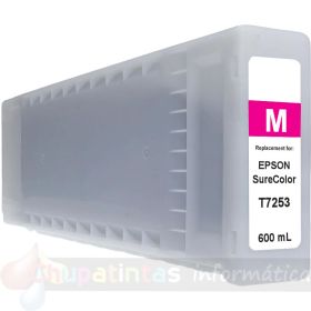 Epson T7253 Magenta Cartucho de Tinta Genérico - Reemplaza C13T725300