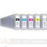 Epson T725-Serie Pack de 5 Cartuchos de Tinta Genéricos: T7251/T7252/T7253/T7254/T725A