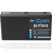 Epson T7012/T7022/T7032 Cyan Cartucho de Tinta Generico - Reemplaza C13T70124010/C13T70224010/C13T70324010