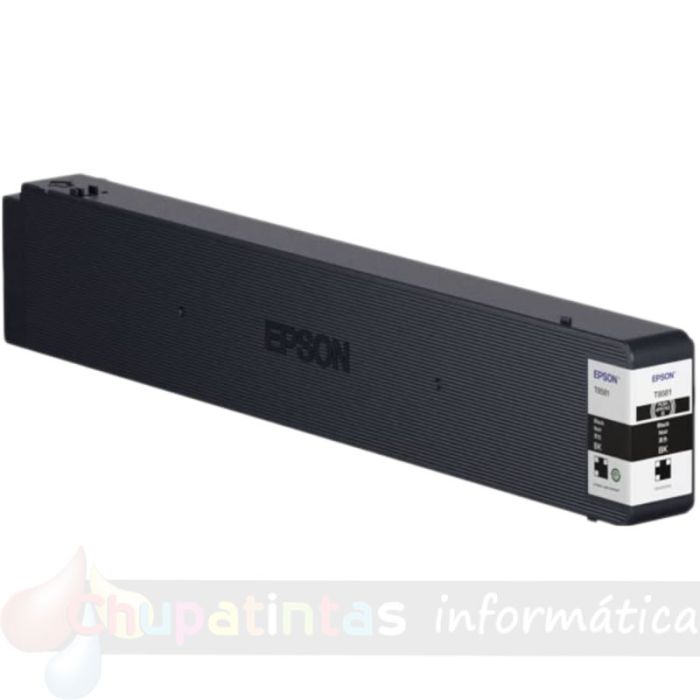 Epson T8581 Negro Cartucho de Tinta Original - C13T858100