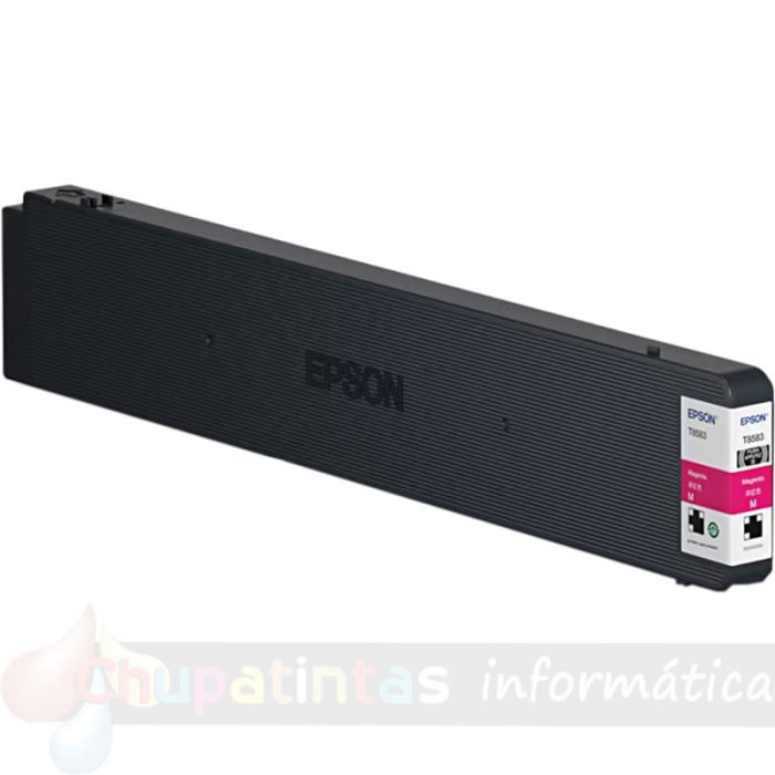 Epson T8583 Magenta Cartucho de Tinta Original - C13T858300