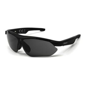 Energy Sistem TrackVibe Sport Music Gafas Bluetooth - Filtro Anti Luz Azul y Proteccion UV400 - Reproduccion de Musica - Microfo