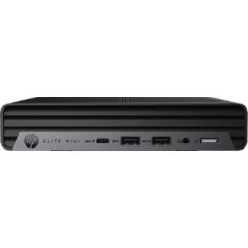 HP Pro Mini 800 G9 Mini PC Intel Core i5-14500 - 16GB - 512GB SSD - Windows 11 Pro - Color Negro