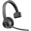 HP Poly Voyager 4310 Auricular Monoaural con Microfono con Dongle Bluetooth BT700 - USB-A - Color Negro