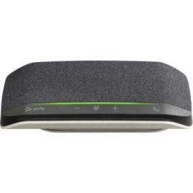 HP Poly Sync 10 Altavoz Manos Libres - USB-A y USB-C - Doble Microfono - IP44