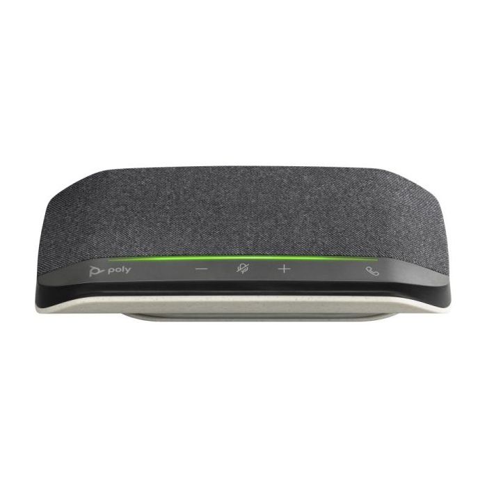 HP Poly Sync 10 Altavoz Manos Libres - USB-A y USB-C - Doble Microfono - IP44
