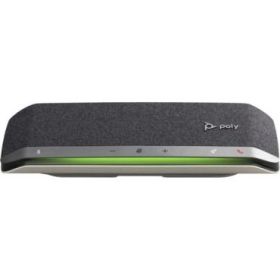 HP Poly Sync 40 Altavoz Manos Libres - Bluetooth - Doble Microfono - 30 Horas de Autonomia - IP64