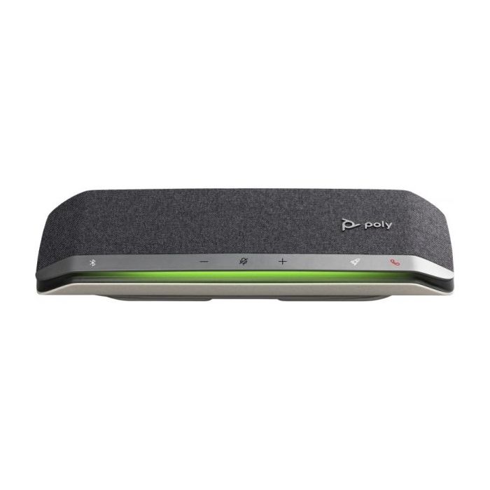 HP Poly Sync 40 Altavoz Manos Libres - Bluetooth - Doble Microfono - 30 Horas de Autonomia - IP64