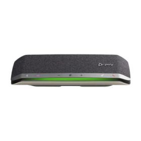 HP Poly Sync 40-M Altavoz Manos Libres - Bluetooth - Doble Microfono - 30 Horas de Autonomia - IP64