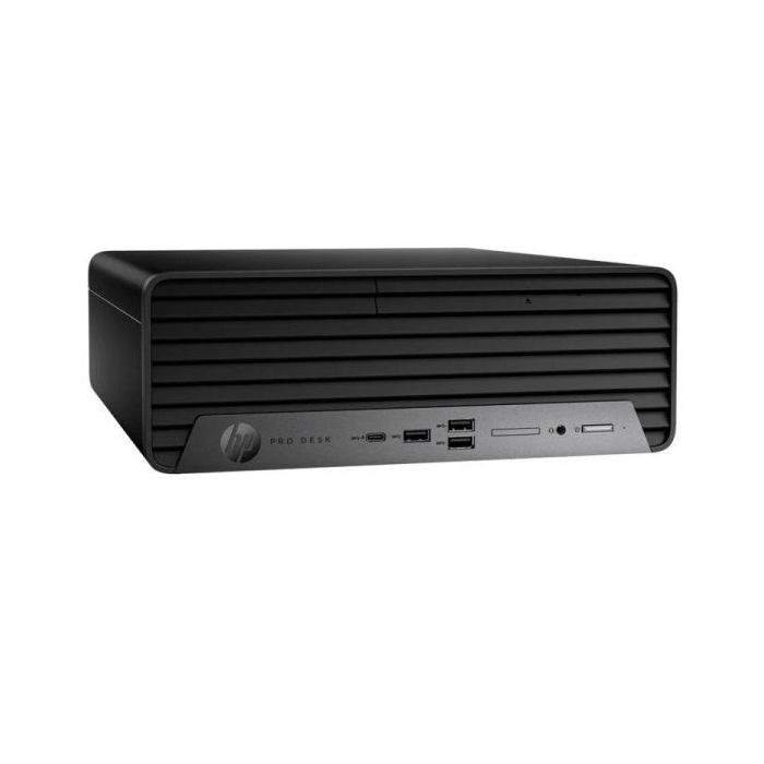 HP Pro 400 SFF G9 PC Sobremesa Intel Core i5-14500 - 16GB - 512GB SSD - Windows 11 Pro - Color Negro