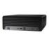 HP Pro 400 SFF G9 PC Sobremesa Intel Core i3-14100 - 16GB - 512GB SSD - Windows 11 Pro - Color Negro